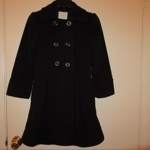 Copper key girls Coat